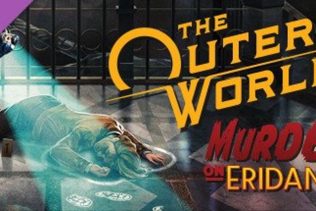 The Outer Worlds: Murder on Eridanos