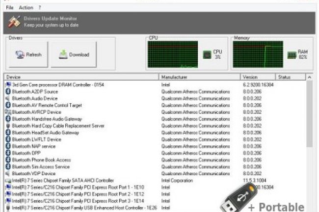 DUMo (Drivers Update Monitor) 2.23.7.117 + Portable