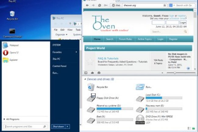 Win10PE SE 2021-04-25 Multilingual