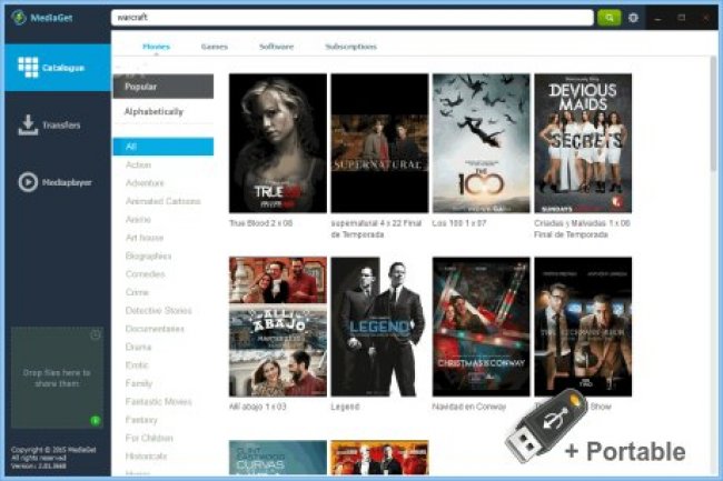 MediaGet v3.01.4333 + Portable