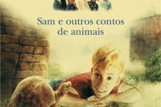 Sam e Outros Contos de Animais - Noah Gordon