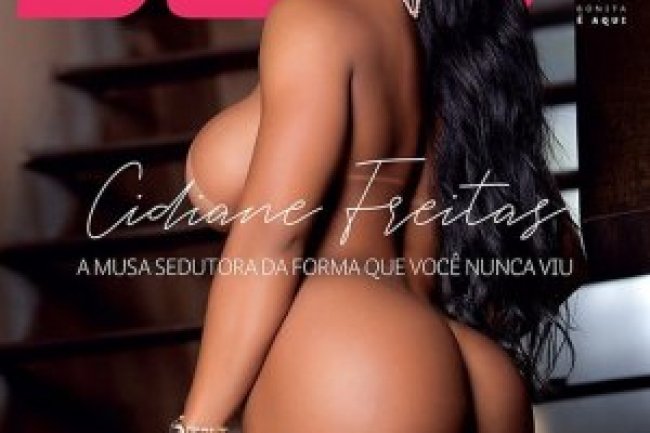 Sexy Cidiane Freitas - Junho 2019