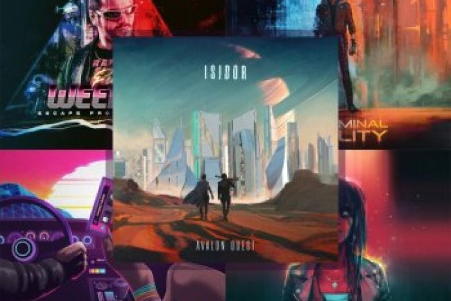 Top 10 Synthwave (2019)