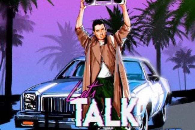 Let's Talk - Wake Me When It's Over (2019)