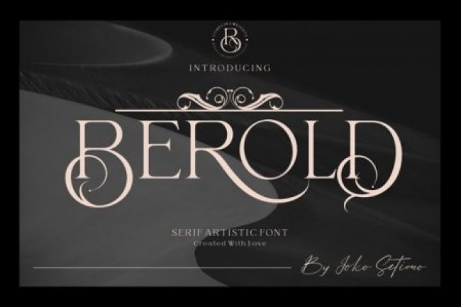 Berold Font