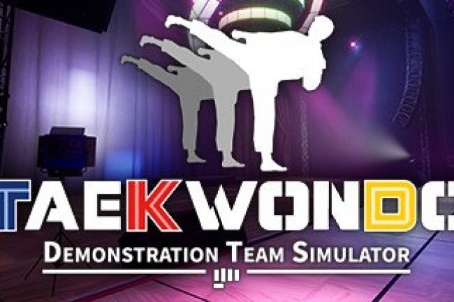 Taekwondo Demonstration Team Simulator