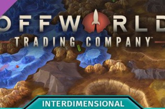 Offworld Trading Company - Interdimensional DLC