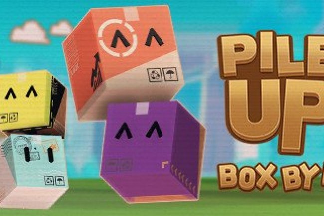Pile Up! Box by Box [PT-BR]