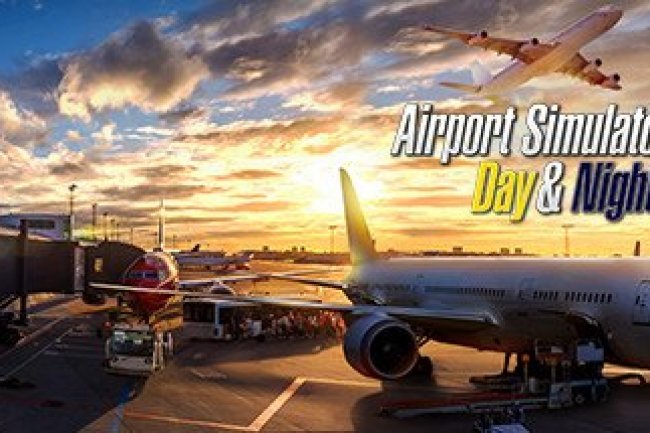 Airport Simulator 3: Day & Night