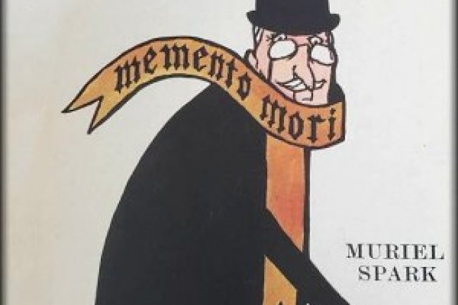 Memento Mori - Muriel Spark