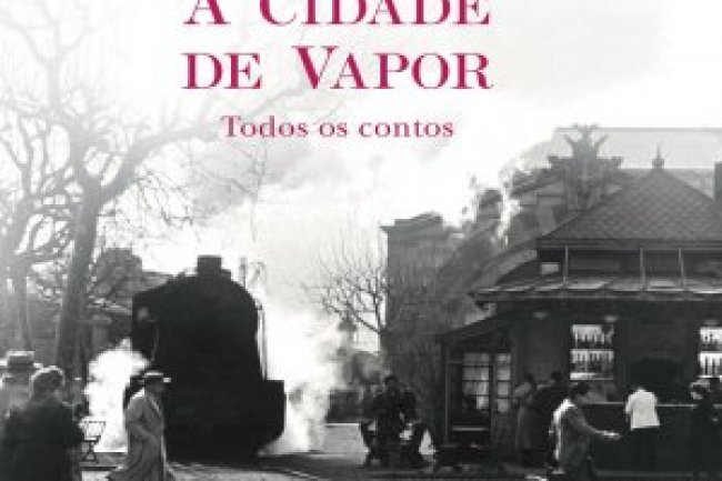 A Cidade de Vapor - Carlos Ruiz Zafon