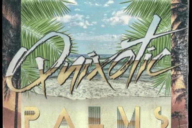 Quixotic - Palms [EP] (2013)