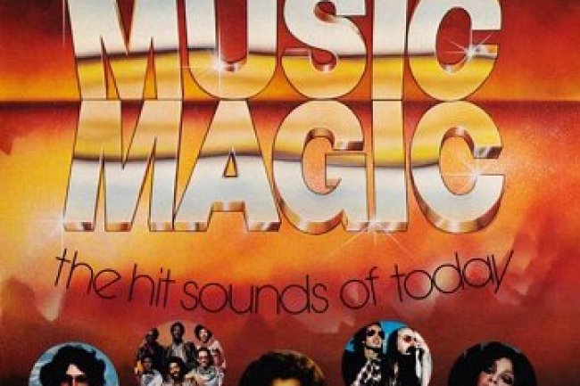 K-Tel - Music Magic (1978)