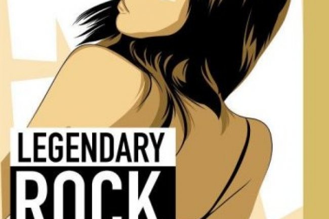 Legendary Rock (2021)