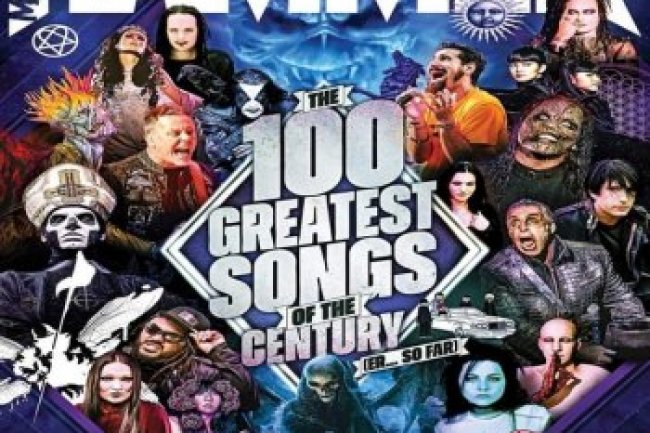 Metal Hammer: The 100 Greatest Songs of the Century (2021)