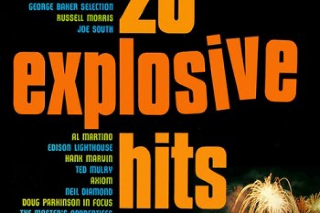 20 Explosive Hits (1970)