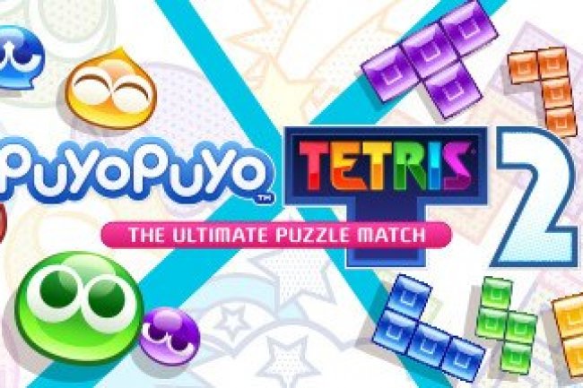 Puyo Puyo Tetris 2