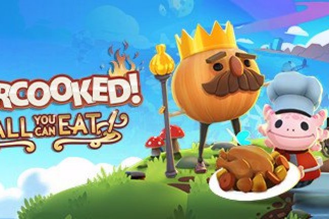 Overcooked All You Can Eat