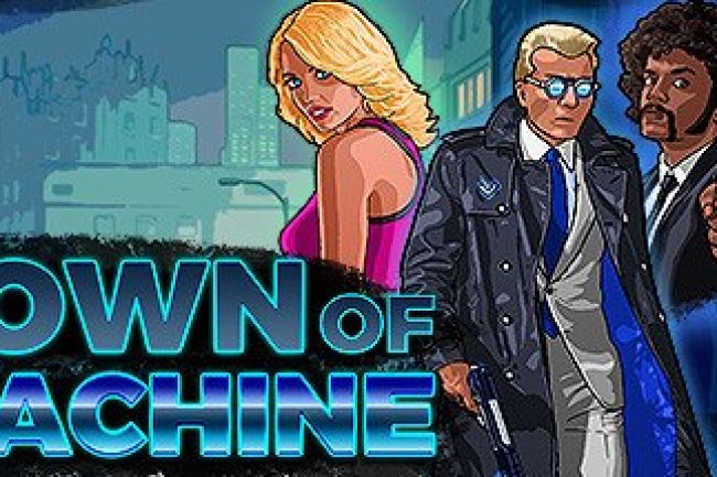 Town of Machine