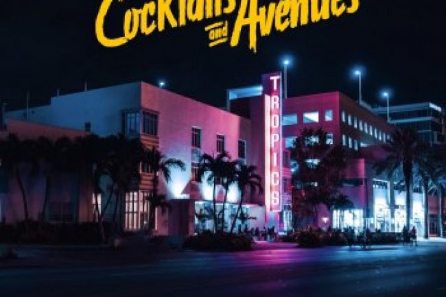 Arwelone - Cocktails And Avenues (2018)