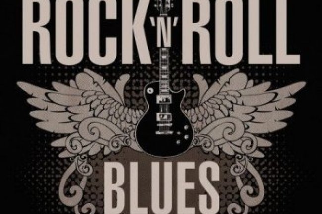 The Classics Rock 'n' Roll Blues (2021)
