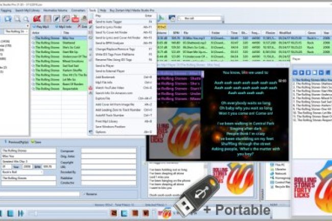 Zortam Mp3 Media Studio Pro v32.55 + Portable