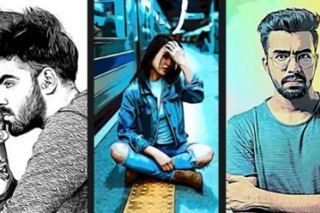 Cartoon Photo PRO v1.18 [Paid]