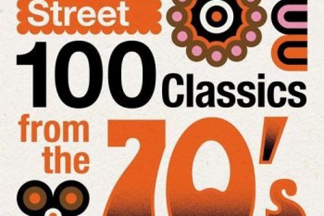 Baker Street - 100 Classics from the 70s (2021)
