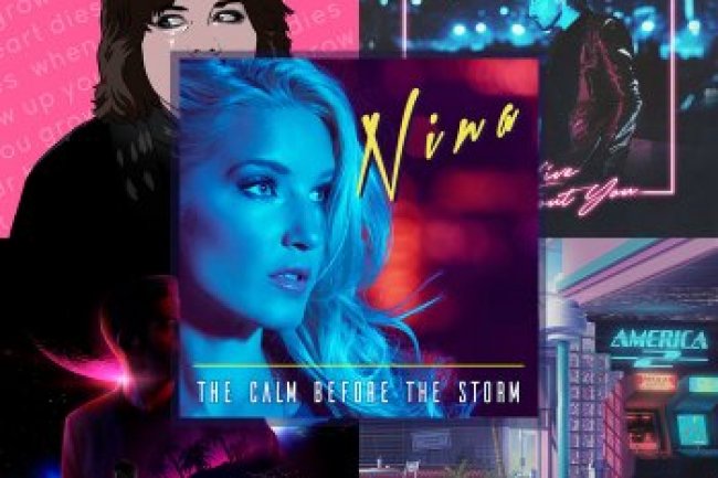 Best Pop Synthwave Songs (2018)