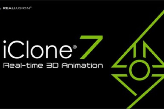 Reallusion iClone Pro 7.9.5124.1
