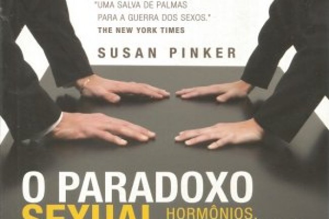 O Paradoxo Sexual - Susan Pinke