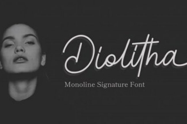 Diolitha Font