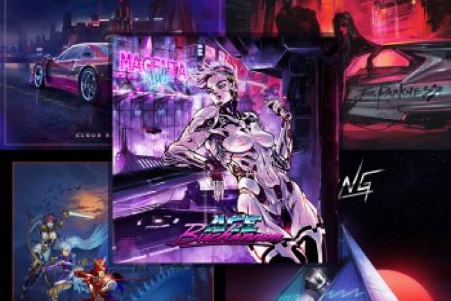 Top 10 Synthwave Songs (2018)