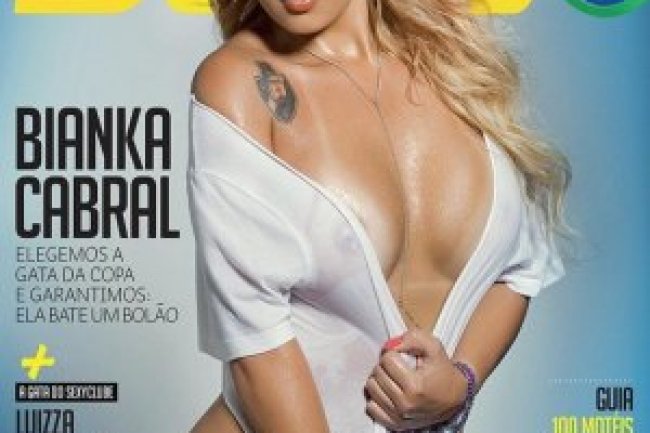 Sexy Bianka Cabral - Junho 2018