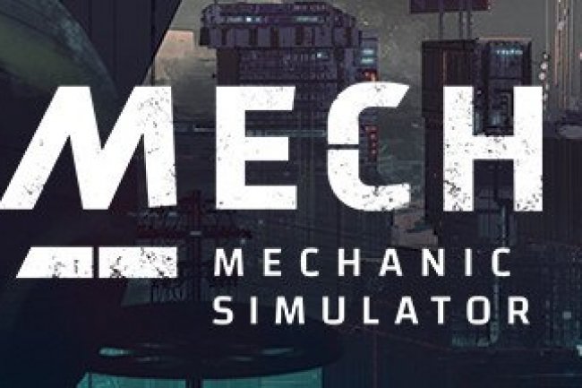 Mech Mechanic Simulator [PT-BR]