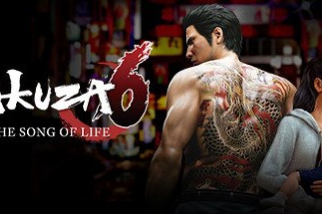 Yakuza 6: The Song of Life