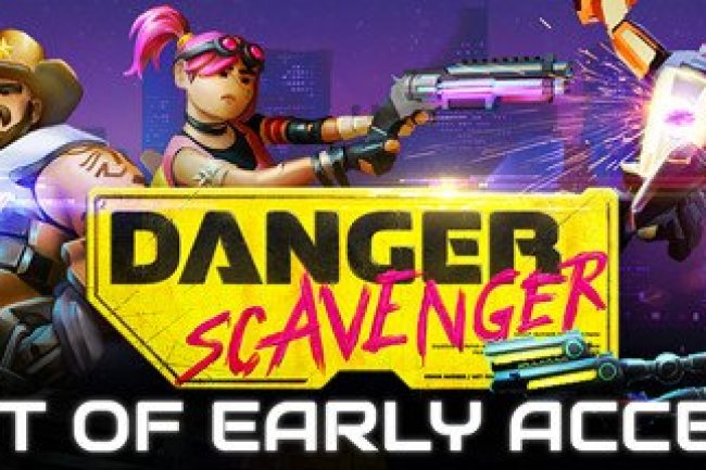 Danger Scavenger [PT-BR]