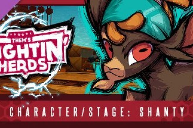 Thems Fightin Herds - Shanty