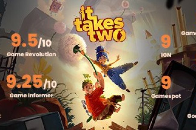 It Takes Two [PT-BR]