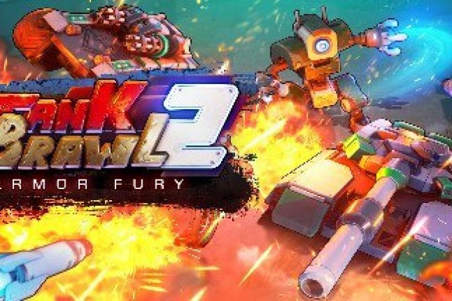 Tank Brawl 2: Armor Fury [PT-BR]