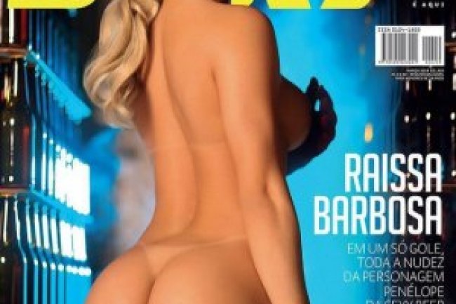 Sexy Raissa Barbosa - Março 2018