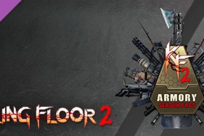 Killing Floor 2 - Armory Season Pass [PT-BR]