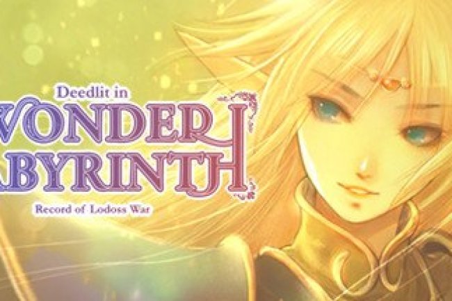 Record of Lodoss War: Deedlit in Wonder Labyrinth