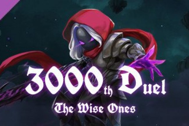 3000th Duel: The Wise Ones