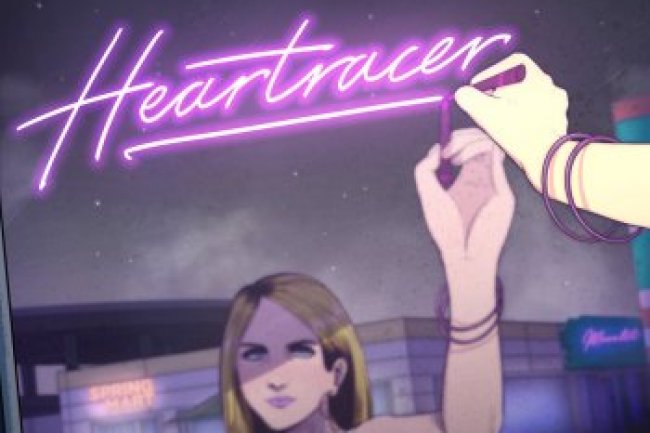 CJ Burnett - Heartracer (2019)