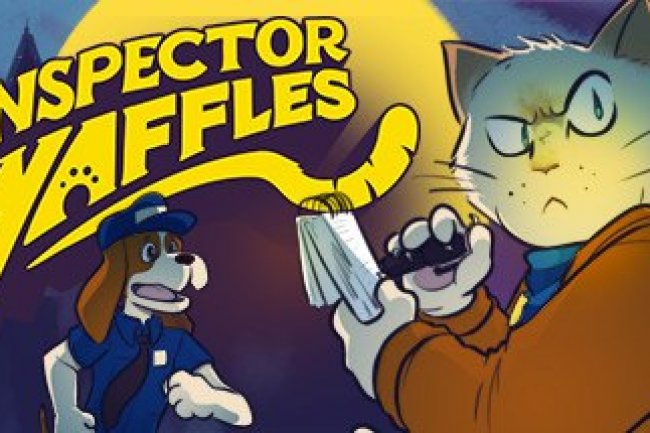 Inspector Waffles