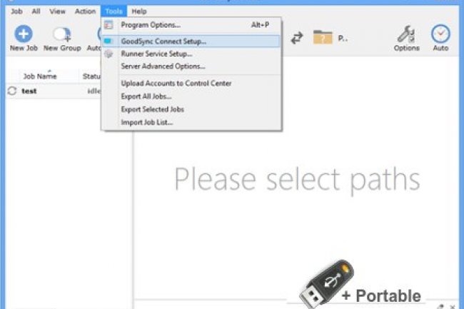GoodSync Enterprise v12.9.9.7 + Portable