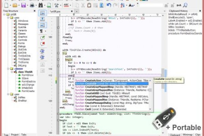 SynWrite 6.41.2780 Multilingual + Portable
