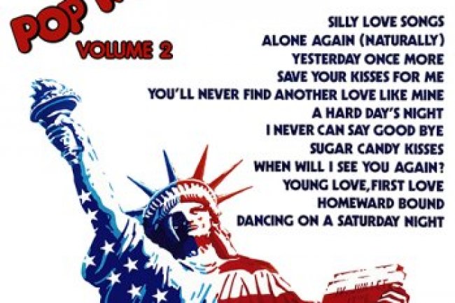 Pop Music - Vol. 2 (1977)
