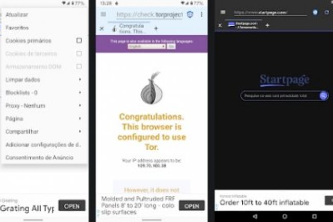 Privacy Browser v3.7 [Paid]
